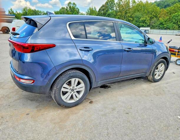 Photo 3 from auction – 2017 KIA SPORTAGE with VIN KNDPMCAC3H7111884