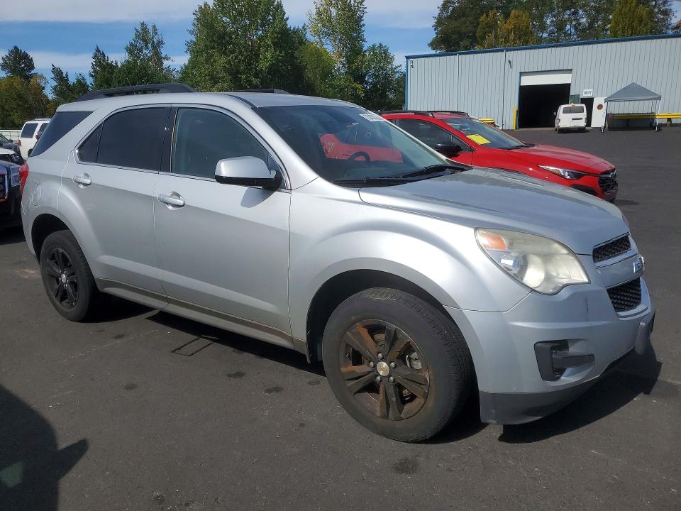 Photo 4 from auction – 2015 CHEVROLET EQUINOX with VIN 2GNFLFEK0F6171482