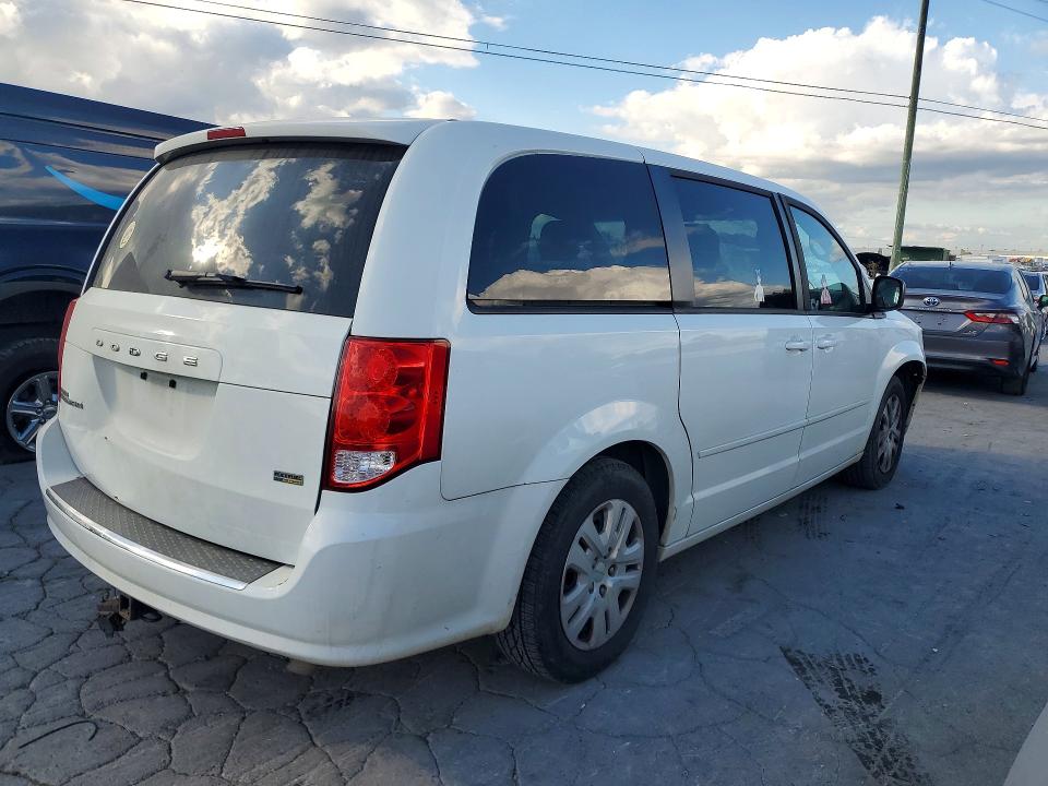 Фото 3 с аукциона – 2014 DODGE GRAND CARAVAN с VIN 2C4RDGBG6ER433317