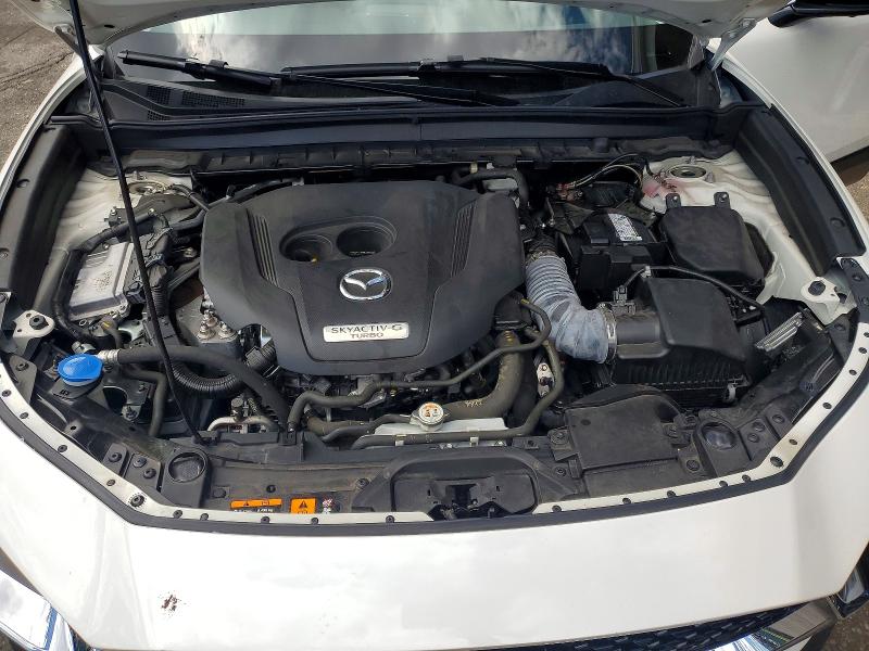 Photo 11 from auction – 2021 MAZDA CX-30 with VIN 3MVDMBEY1MM241468