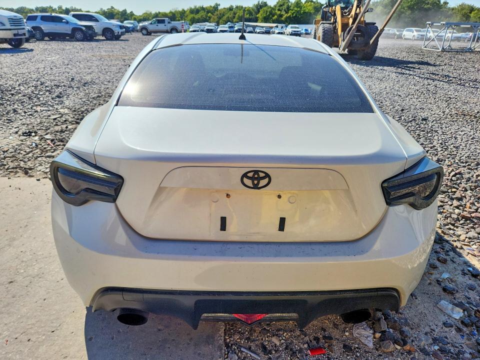 Photo 6 from auction – 2014 SCION FR-S with VIN JF1ZNAA16E8708001