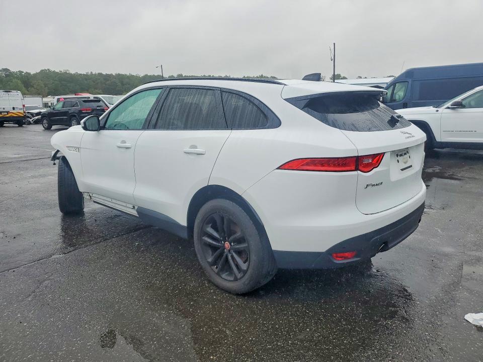 صورة رقم 2 من المزاد - 2020 JAGUAR F-PACE مع VIN SADCJ2FX0LA656535