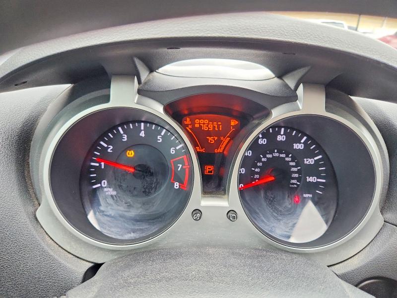 Foto 9 de la subasta – 2012 NISSAN JUKE con VIN JN8AF5MR6CT115928