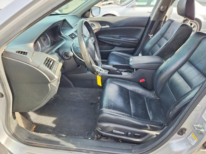 Photo 7 from auction – 2011 HONDA ACCORD with VIN 1HGCP2F63BA001741