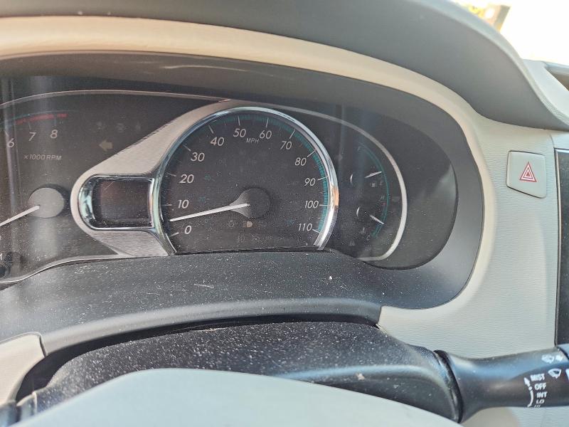 Photo 9 from auction – 2014 TOYOTA SIENNA with VIN 5TDYK3DC0ES502157