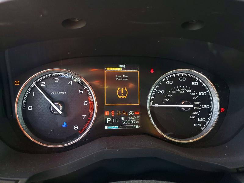 Photo 9 from auction – 2021 SUBARU FORESTER with VIN JF2SKAXC3MH566042