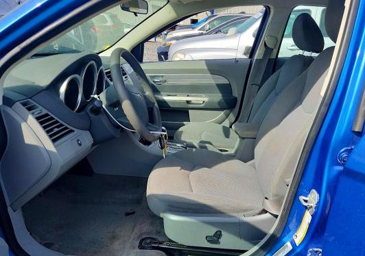Фото 7 с аукциона – 2008 CHRYSLER SEBRING с VIN 1C3LC56R28N102989