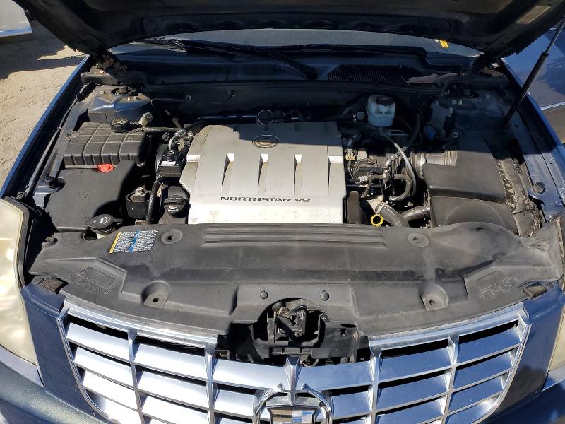 Photo 11 from auction – 2008 CADILLAC DTS with VIN 1G6KD57Y38U207530