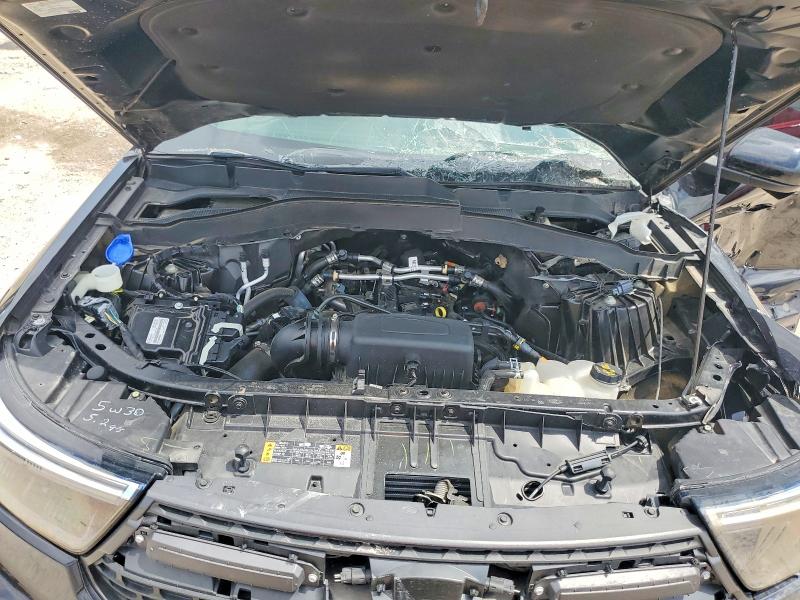 Photo 12 from auction – 2022 FORD EXPLORER with VIN 1FMSK8JH6NGC39696