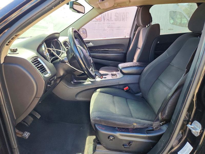 Photo 7 from auction – 2011 DODGE DURANGO with VIN 1D4RE4GG8BC598619