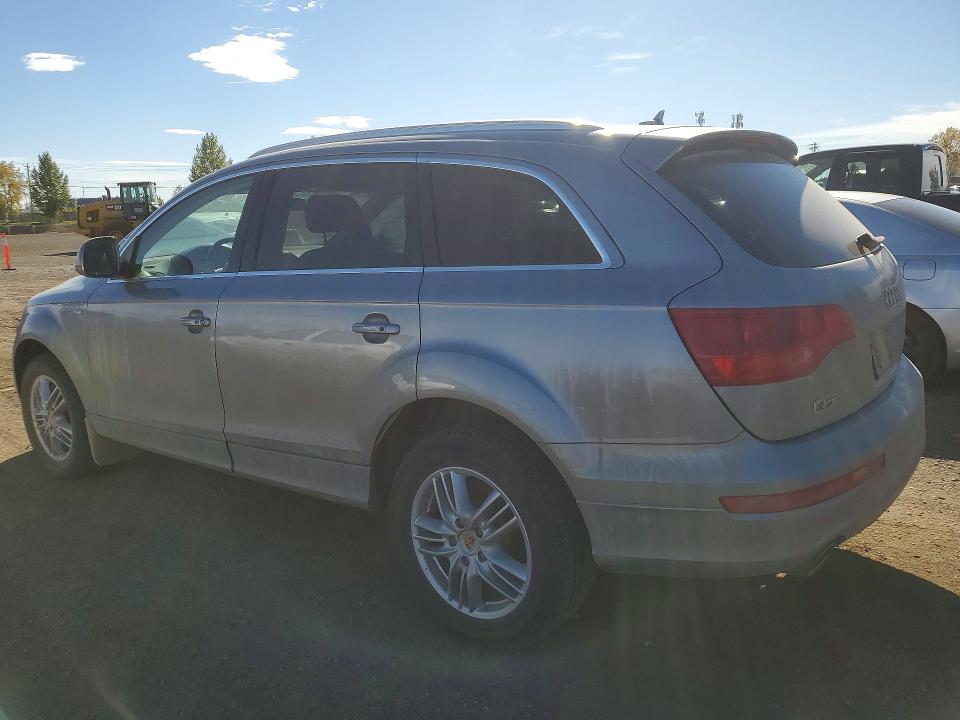 Фото 2 с аукциона – 2007 AUDI Q7 с VIN WA1EV94L37D056057