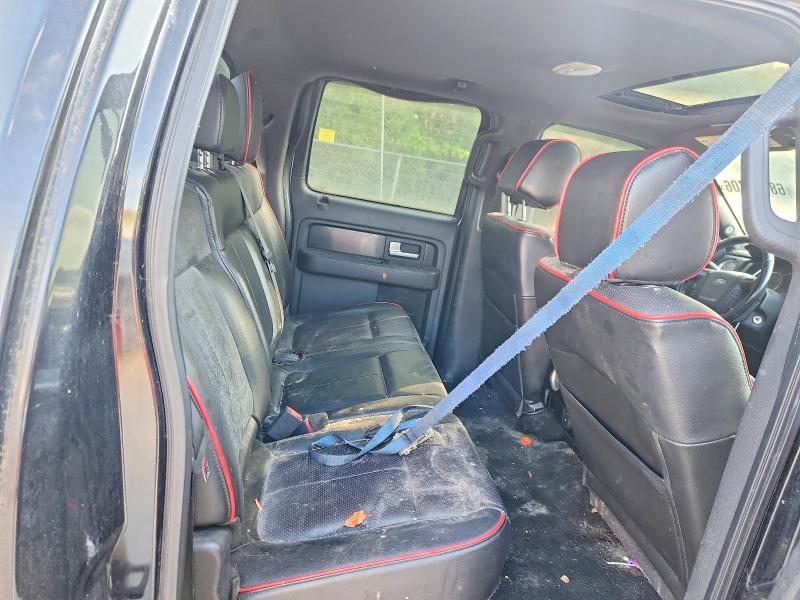 Photo 10 from auction – 2012 FORD F150 with VIN 1FTFW1ET9CFC93416