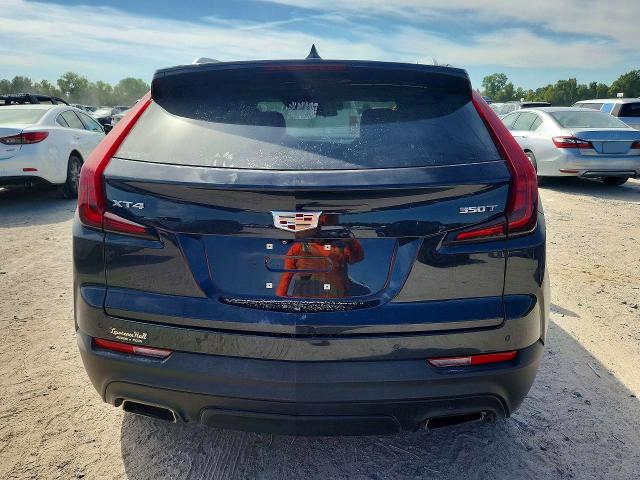 Photo 6 from auction – 2023 CADILLAC XT4 with VIN 1GYAZAR47PF172789