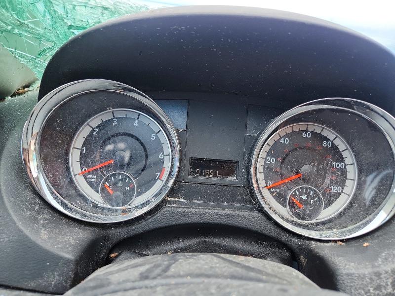 Фото 9 с аукциона – 2018 DODGE GRAND CARAVAN с VIN 2C4RDGBG3JR271690