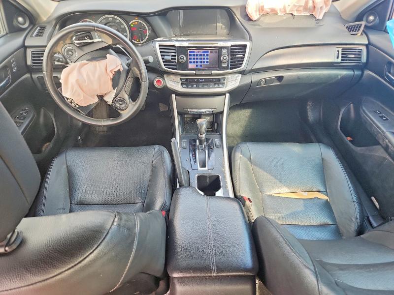 Photo 8 from auction – 2014 HONDA ACCORD with VIN 1HGCR3F83EA028525