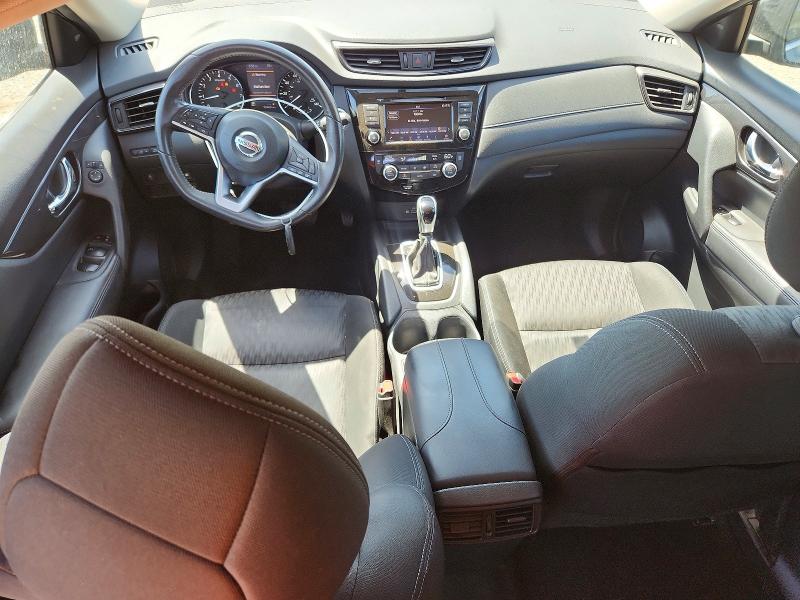Photo 8 from auction – 2018 NISSAN ROGUE with VIN KNMAT2MT4JP580082