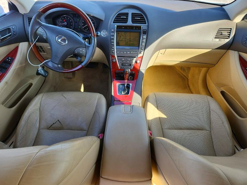 صورة رقم 8 من المزاد - 2009 LEXUS ES مع VIN JTHBJ46G292282630
