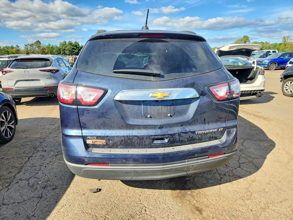 Снимка 6 от търг – 2016 CHEVROLET TRAVERSE с VIN 1GNKVGKD0GJ309563