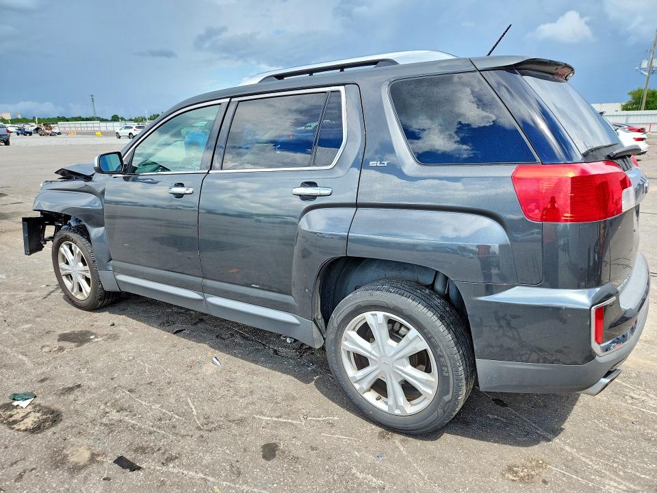 Снимка 2 от търг – 2017 GMC TERRAIN с VIN 2GKFLUEK7H6329451