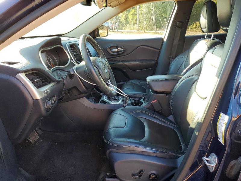 صورة رقم 7 من المزاد - 2016 JEEP CHEROKEE مع VIN 1C4PJLDB9GW339162