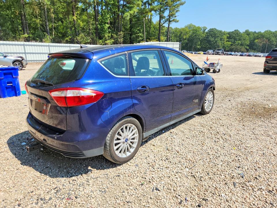 Photo 3 from auction – 2016 FORD C-MAX with VIN 1FADP5CU9GL112092