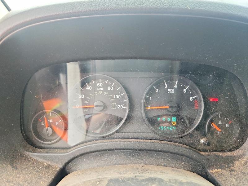Photo 9 from auction – 2012 JEEP COMPASS with VIN 1C4NJDBBXCD573333