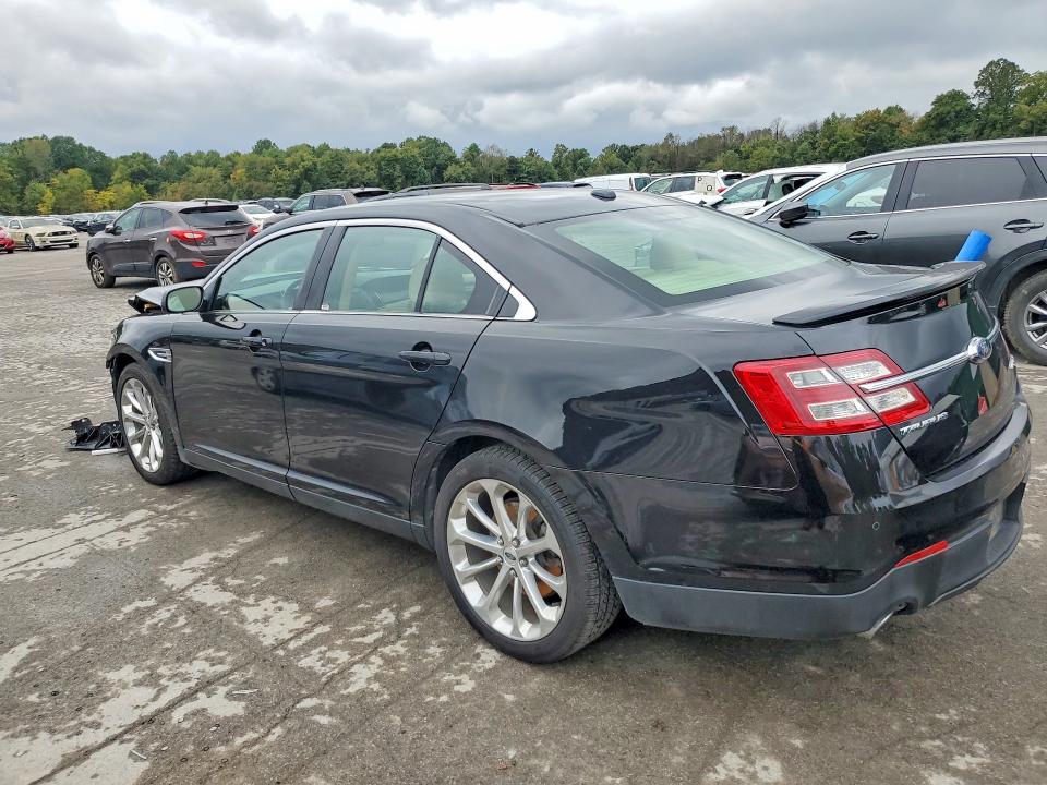 Снимка 2 от търг – 2019 FORD TAURUS с VIN 1FAHP2J87KG100014