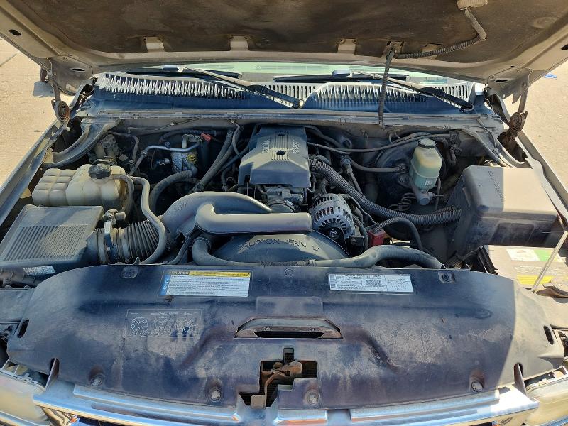 Фото 11 с аукциона – 1999 CHEVROLET SILVERADO с VIN 2GCEC19T5X1181563