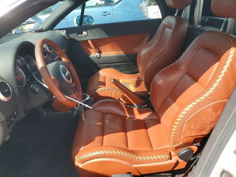 Zdjęcie 7 z aukcji – 2001 AUDI TT z VIN TRUUT28N611014880