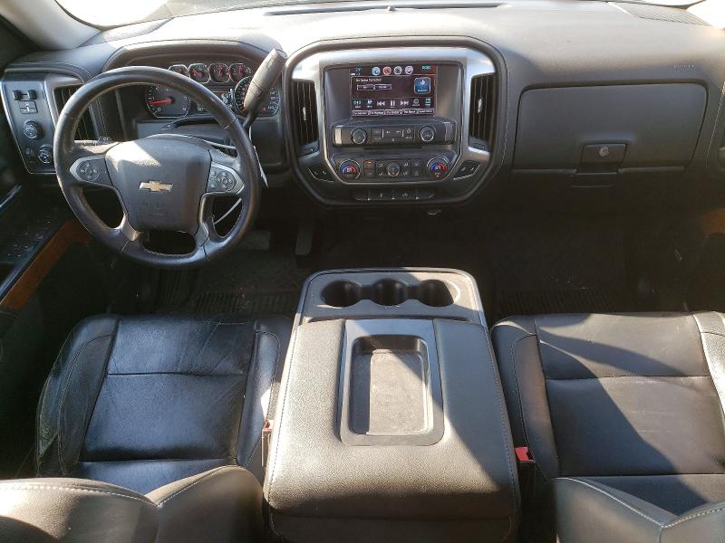 Photo 8 from auction – 2017 CHEVROLET SILVERADO with VIN 3GCUKSEC3HG138794