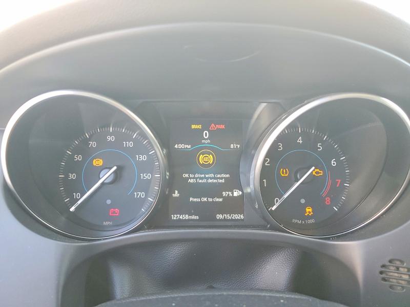 صورة رقم 9 من المزاد - 2019 JAGUAR F-PACE مع VIN SADCJ2FX8KA399154