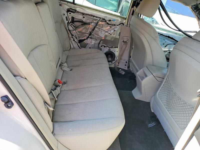 صورة رقم 11 من المزاد - 2012 SUBARU OUTBACK مع VIN 4S4BRBCC7C3299128