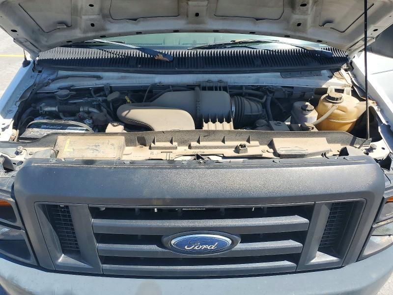 Photo 12 from auction – 2009 FORD ECONOLINE with VIN 1FBSS31L09DA63350