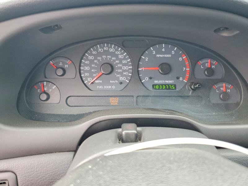 Photo 9 from auction – 2003 FORD MUSTANG with VIN 1FAFP45X93F352715