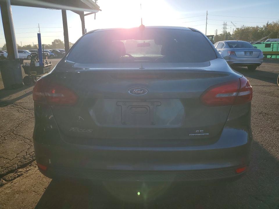 Photo 6 from auction – 2016 FORD FOCUS with VIN 1FADP3F28GL386933