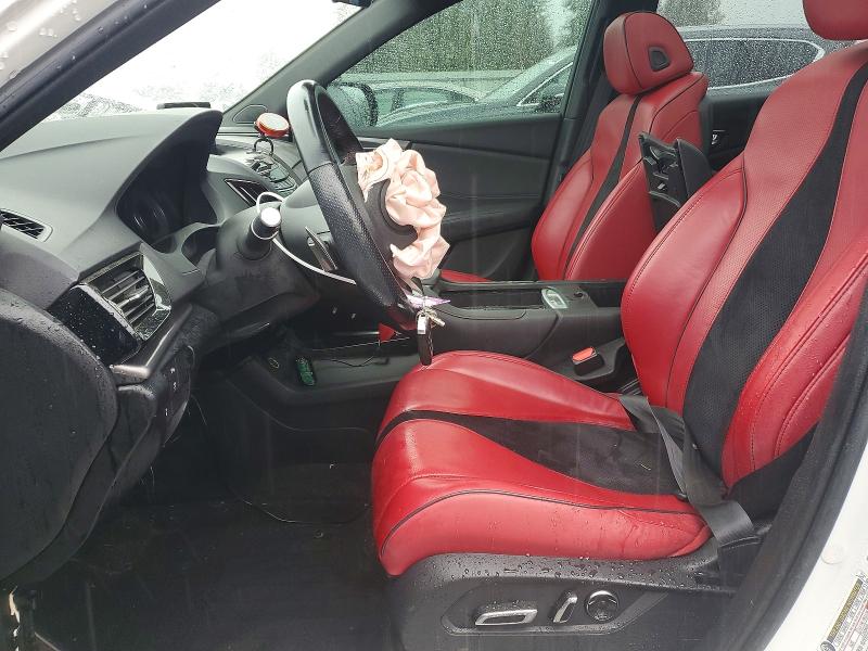 Снимка 7 от търг – 2021 ACURA RDX с VIN 5J8TC2H63ML043715
