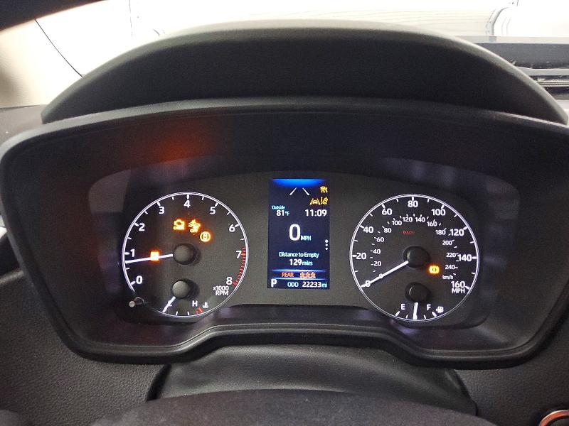 Photo 9 from auction – 2024 TOYOTA COROLLA with VIN 5YFB4MDE8RP199568