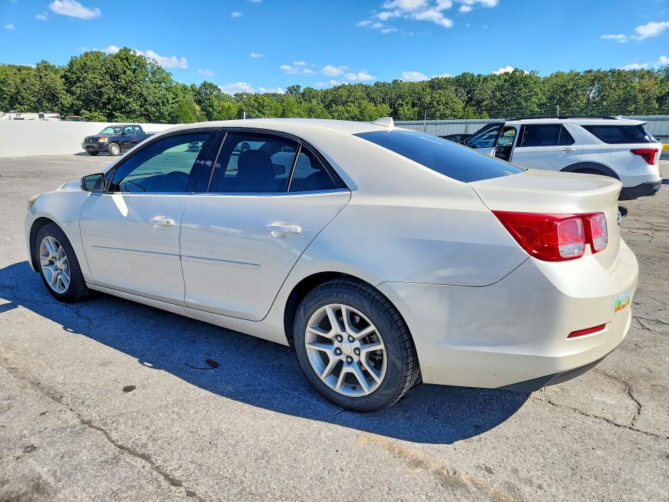 Photo 2 from auction – 2013 CHEVROLET MALIBU with VIN 1G11C5SA8DF355797