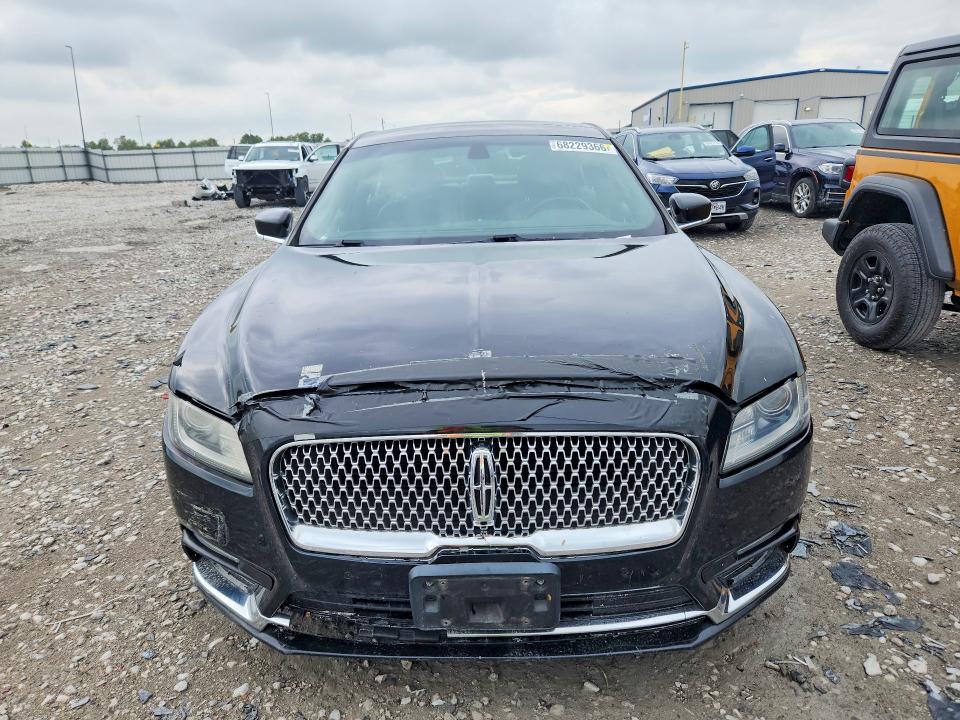 Zdjęcie 5 z aukcji – 2017 LINCOLN CONTINENTAL z VIN 1LN6L9SK4H5614743