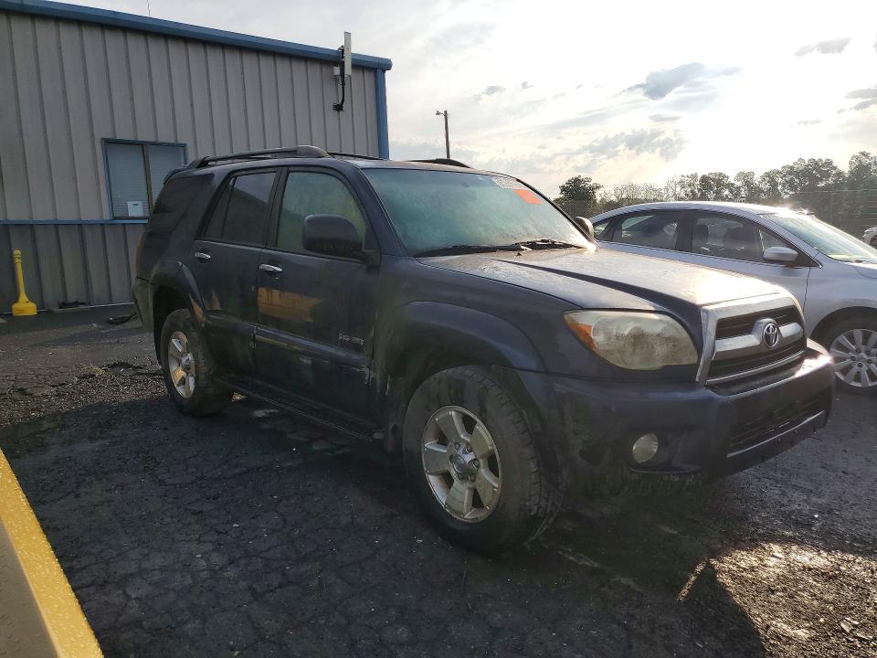 Photo 4 from auction – 2006 TOYOTA 4RUNNER with VIN JTEBU14R568057313