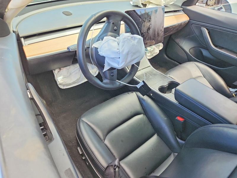 صورة رقم 8 من المزاد - 2020 TESLA MODEL 3 مع VIN 5YJ3E1EB7LF627802
