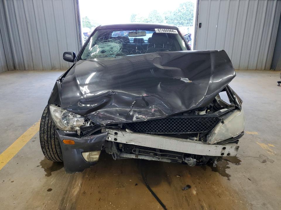 Photo 5 from auction – 2001 LEXUS IS with VIN JTHBD182X10017297