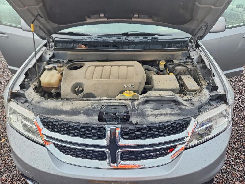 Photo 12 from auction – 2016 DODGE JOURNEY with VIN 3C4PDCBG5GT145630