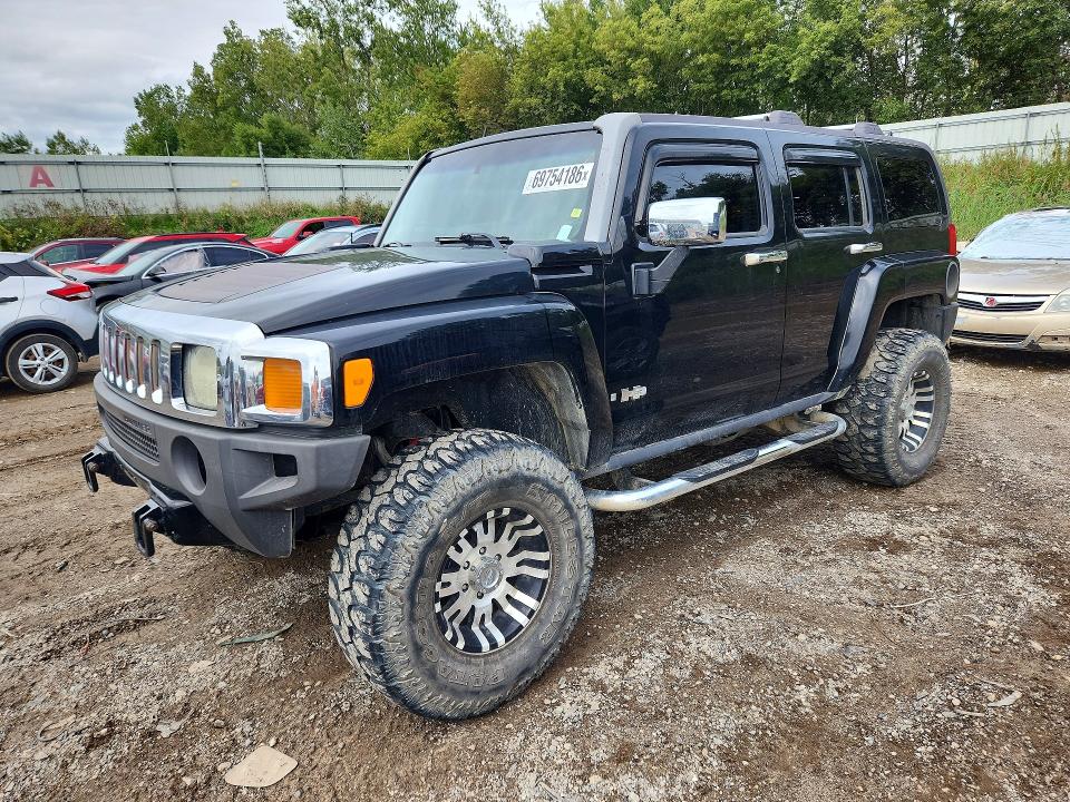 2006 HUMMER H3 - Търг №69754186