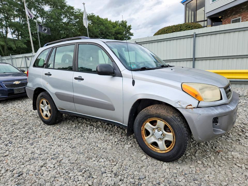 Zdjęcie 4 z aukcji – 2003 TOYOTA RAV4 z VIN JTEHH20V136088637