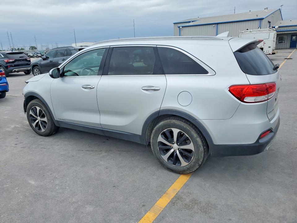 Foto 2 de la subasta – 2016 KIA SORENTO con VIN 5XYPHDA51GG158781