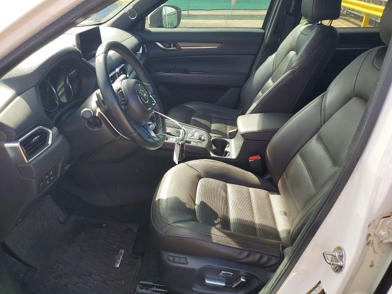 Photo 7 from auction – 2020 MAZDA CX-5 with VIN JM3KFBEY2L0744311