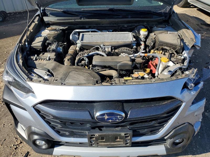 Photo 12 from auction – 2024 SUBARU OUTBACK with VIN 4S4BTGPD6R3252005