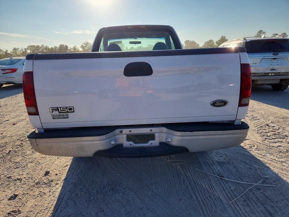 Снимка 6 от търг – 2000 FORD F150 с VIN 1FTZF1723YKA54041