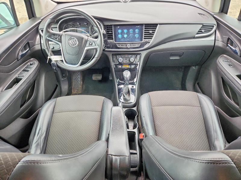 Фото 8 с аукциона – 2019 BUICK ENCORE с VIN KL4CJASBXKB945652